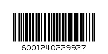 LIPTON TEA 1X1.5L GREEN TEA LEMON - Barcode: 6001240229927
