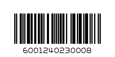 LIPTON 1.5L ROOIBOS TEA - Barcode: 6001240230008