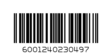 CERES 275ML SPARK R GRAPE CAN - Barcode: 6001240230497
