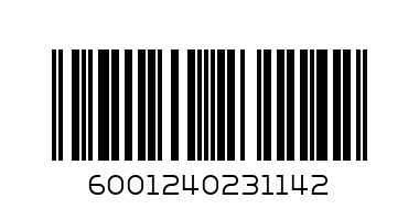 CERES 1L DELIGHT ORANGE - Barcode: 6001240231142