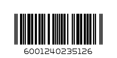 LIQUIFRUIT S/ BLACKCURRANT 250ML - Barcode: 6001240235126