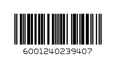 LIQUI FRUIT 330ML FJUICE BBLAZE - Barcode: 6001240239407