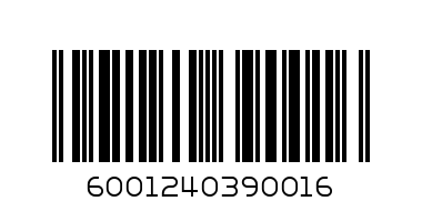 FRUITREE 1L FJIUCE APPLE - Barcode: 6001240390016