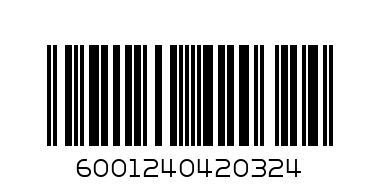 FRUITTREE 5LT MEDITERANEAN - Barcode: 6001240420324