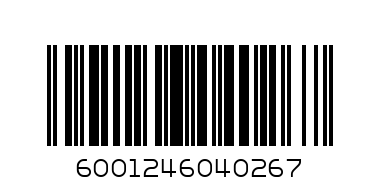 ADDIS DUSTPAN - Barcode: 6001246040267