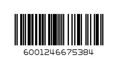 ADDIS EVERYDAY WDN HDL MOP 100 G - Barcode: 6001246675384