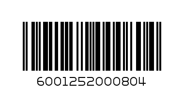 ASTRA SOAP=300g - Barcode: 6001252000804