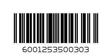 Tinkies Vinilla - Barcode: 6001253500303