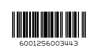 GOLDEN CLOUD MUFFIN MIX VANILLA 1 KG - Barcode: 6001256003443