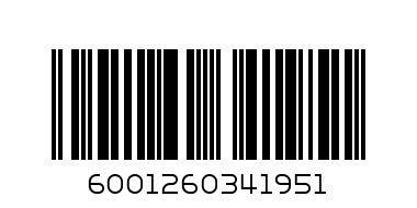 MAGEU FRESH STR CREAM 500ML - Barcode: 6001260341951