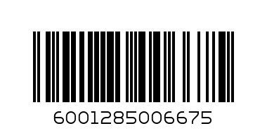Wild island 1ltr tropical - Barcode: 6001285006675
