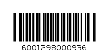 MR MUSCLE MOUNTAIN - Barcode: 6001298000936