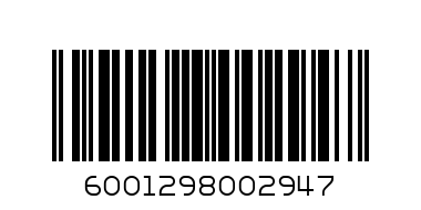 KIWI 50ML SPOLISH BLACK - Barcode: 6001298002947