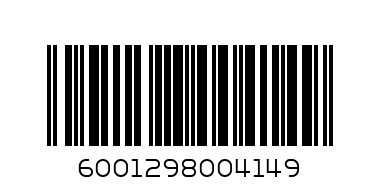 MR. MUSCLE TOILET CLEANER MOUNTAIN FRESH 1.5LX8 - Barcode: 6001298004149