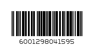 TOILET DUCK 45G ACTIVE CLEAN BLUE - Barcode: 6001298041595