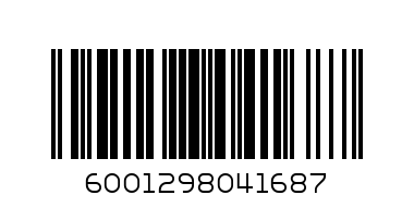 DUCK ACTIVE FRESH REFILLS 50G 0 EACH - Barcode: 6001298041687