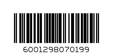 MR MUSCLE 500MLB CLNR ORANCE TRG - Barcode: 6001298070199