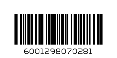 MR MUSCLE TILE CLNR ORANGE BURST 750ML - Barcode: 6001298070281
