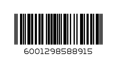 Kiwi Black Polish 100ml 12ps - Barcode: 6001298588915