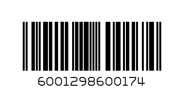 RAID 300ML ODOURLESS - Barcode: 6001298600174