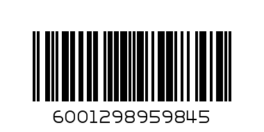 KIWI 200ML DARK BROWN SHOE POLISH - Barcode: 6001298959845