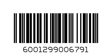 CLOVER NOLAC 1Ltrs. MEDIUM FAT MILK - Barcode: 6001299006791
