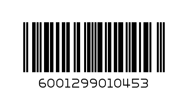CLOVER CRUSH MANGO 10X500ML - Barcode: 6001299010453
