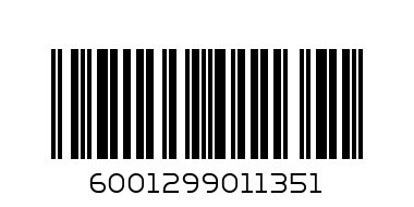 CLOVER 12 PLUS   25G GOUDA PORTIONS - Barcode: 6001299011351