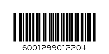 CLOVER CHEDDAR FULL CREAM CHEESE 180 G - Barcode: 6001299012204