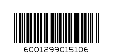 SUPER M 300ML VANILLA FMILK - Barcode: 6001299015106