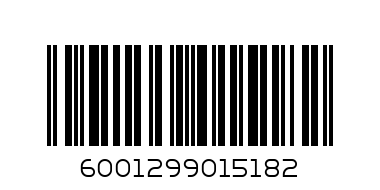 CLOVER 1LT L/L MILK FF - Barcode: 6001299015182