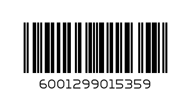 KRUSH JUICE CARROT AND ORANGE - Barcode: 6001299015359