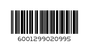 CLOVER 125G CREAMEL - Barcode: 6001299020995