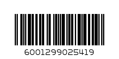 CLOVER FULL CREAM 250ML - Barcode: 6001299025419