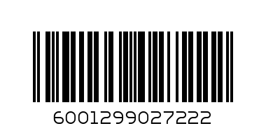 CLOVER SMOOTH YOGHURT 150g PLAIN DOUBLE CREAM - Barcode: 6001299027222