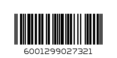 Clover Double Cream Plain Yoghurt 1kg - Barcode: 6001299027321