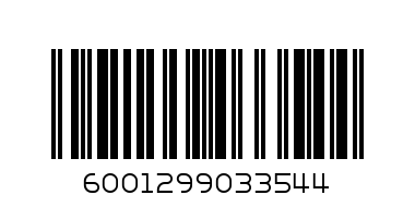 CLOVER 500G BLISS LEMON MERINGUE - Barcode: 6001299033544