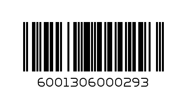 KELLOGGS REGULAR CRUMBS 200 G - Barcode: 6001306000293