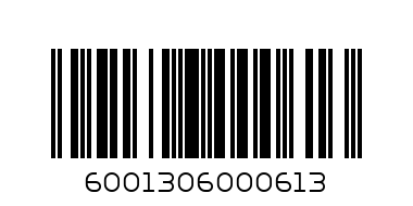 KELLOGGS 350G STRAWBERRY POPS - Barcode: 6001306000613