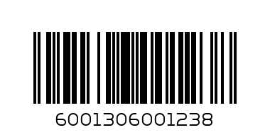 KELLOGGS 375G SPECIAL K SW - Barcode: 6001306001238