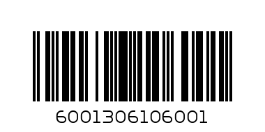 KELLOGGS 750G ALL BRAN C FLAKE - Barcode: 6001306106001