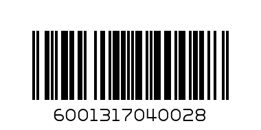 MIAMI 400G MANGO ATCHAR GARLIC - Barcode: 6001317040028