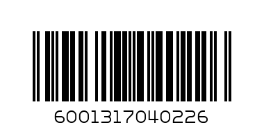 MIAMI PICALILLI 380G - Barcode: 6001317040226
