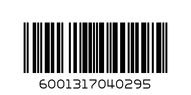 MIAMI TOMATO ONION MIX G - Barcode: 6001317040295