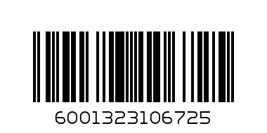 GoldStar Instant Yeast 72x10g - Barcode: 6001323106725