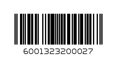 ANCHOR ACTIVE DRY YEAST 110G - Barcode: 6001323200027