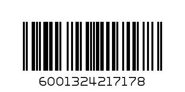 Energade Orange 500ml - Barcode: 6001324217178