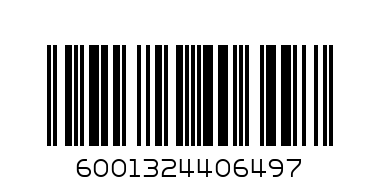 OROS JUICE 300ML CITRUS - Barcode: 6001324406497