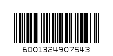 ENERGADE MIXED BERRY 6 X 500ML - Barcode: 6001324907543