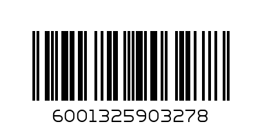 Moirs custard powder 250g 6s - Barcode: 6001325903278